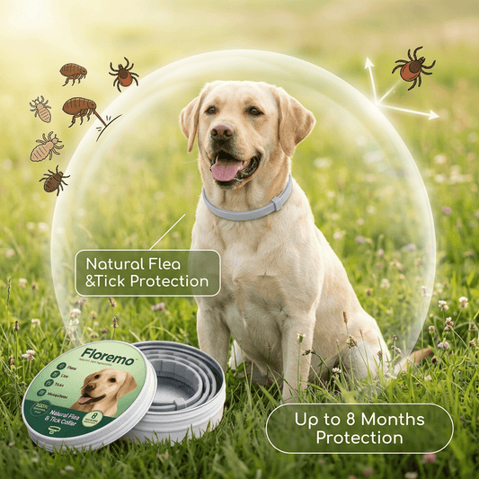 Floremo™ 8 Months Flea and Tick Free